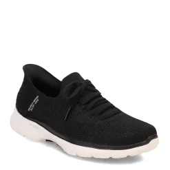 Women's Skechers, Slip-ins: GO WALK 6 - Lovely Day Sneaker