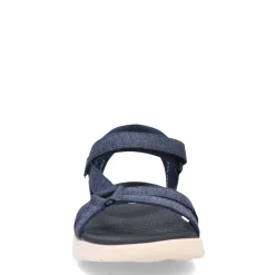 Women's Skechers Slip-Ins, GO WALK Flex - Illuminate Sandal