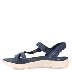 Women's Skechers Slip-Ins, GO WALK Flex - Illuminate Sandal