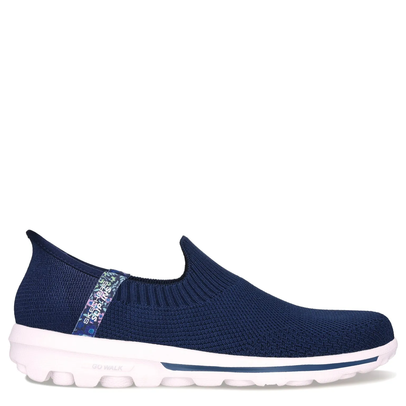 Women's Skechers, Slip-ins: GO WALK Travel - Tahiti Sunset Sneaker