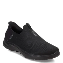 Women's Skechers, Slip-ins: GO WALK 6 - Fabulous View Sneaker - Wide Width