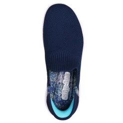 Women's Skechers, Slip-ins: GO WALK Travel - Tahiti Sunset Sneaker