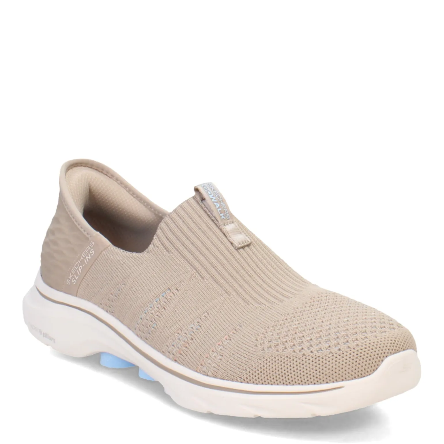 Women's Skechers, Slip-ins: GO WALK 7 - City Lights Sneaker