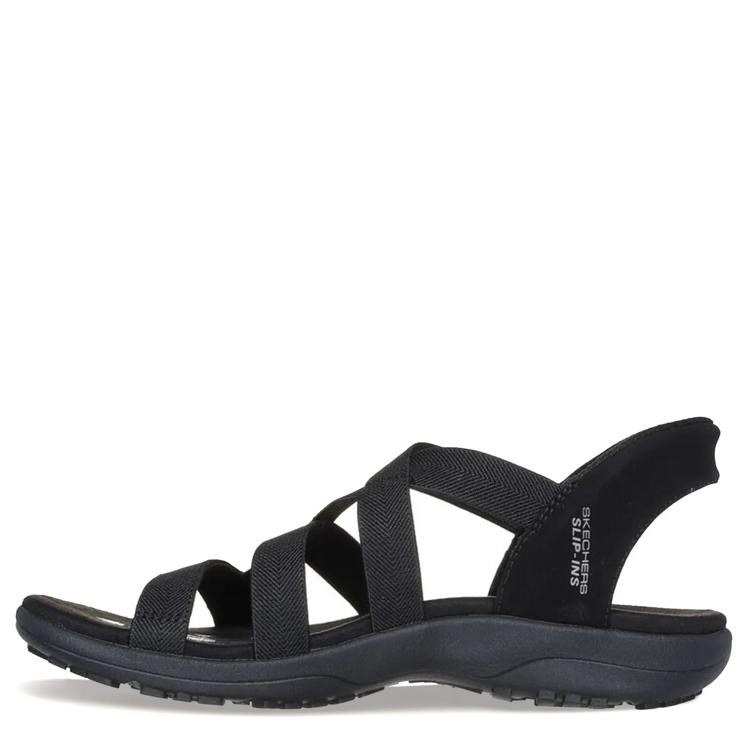 Women's Skechers, Slip-ins: Reggae Slim - Stretch Flex Sandal