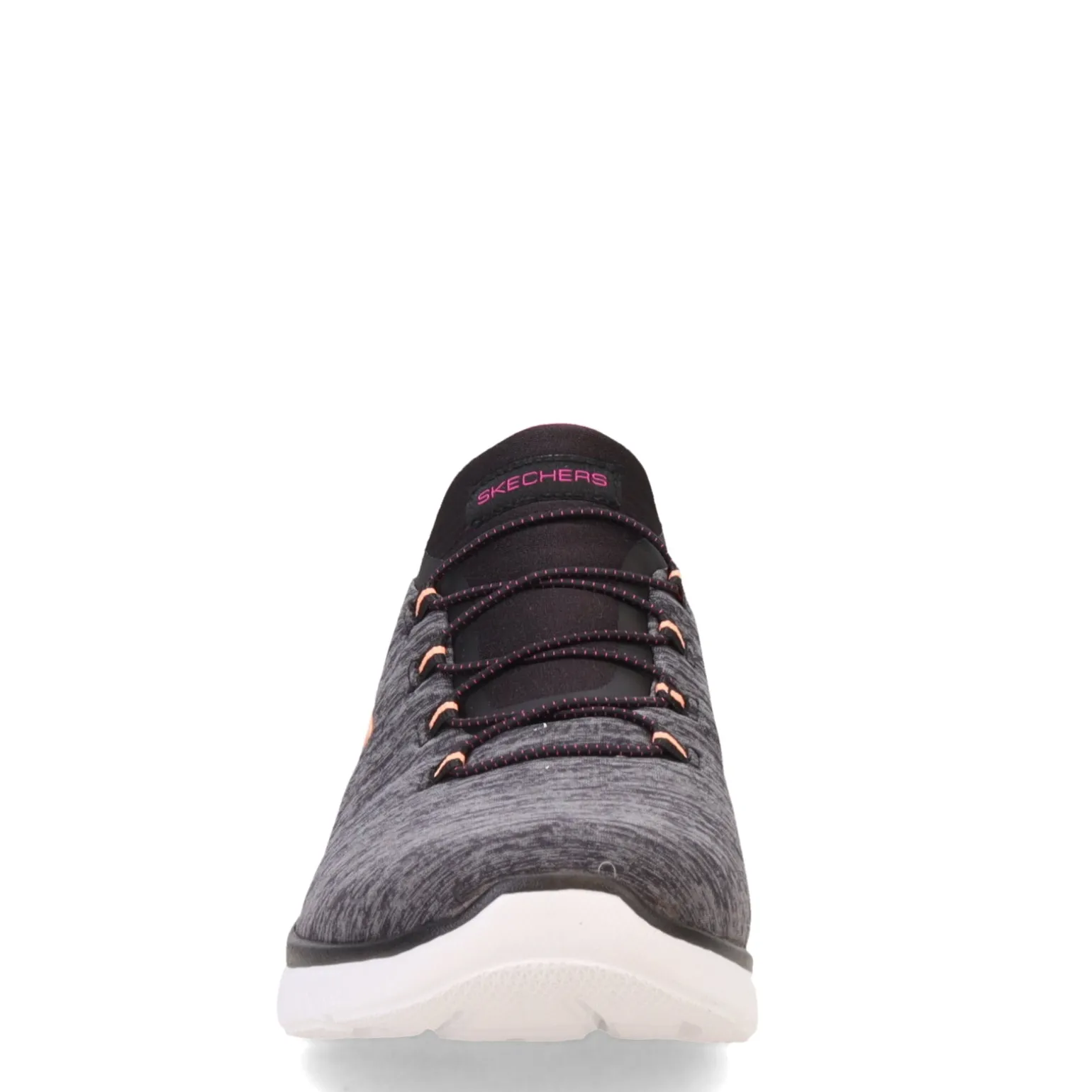 Women's Skechers, Slip-ins Summits Dazzling Haze Sneaker - Wide Width