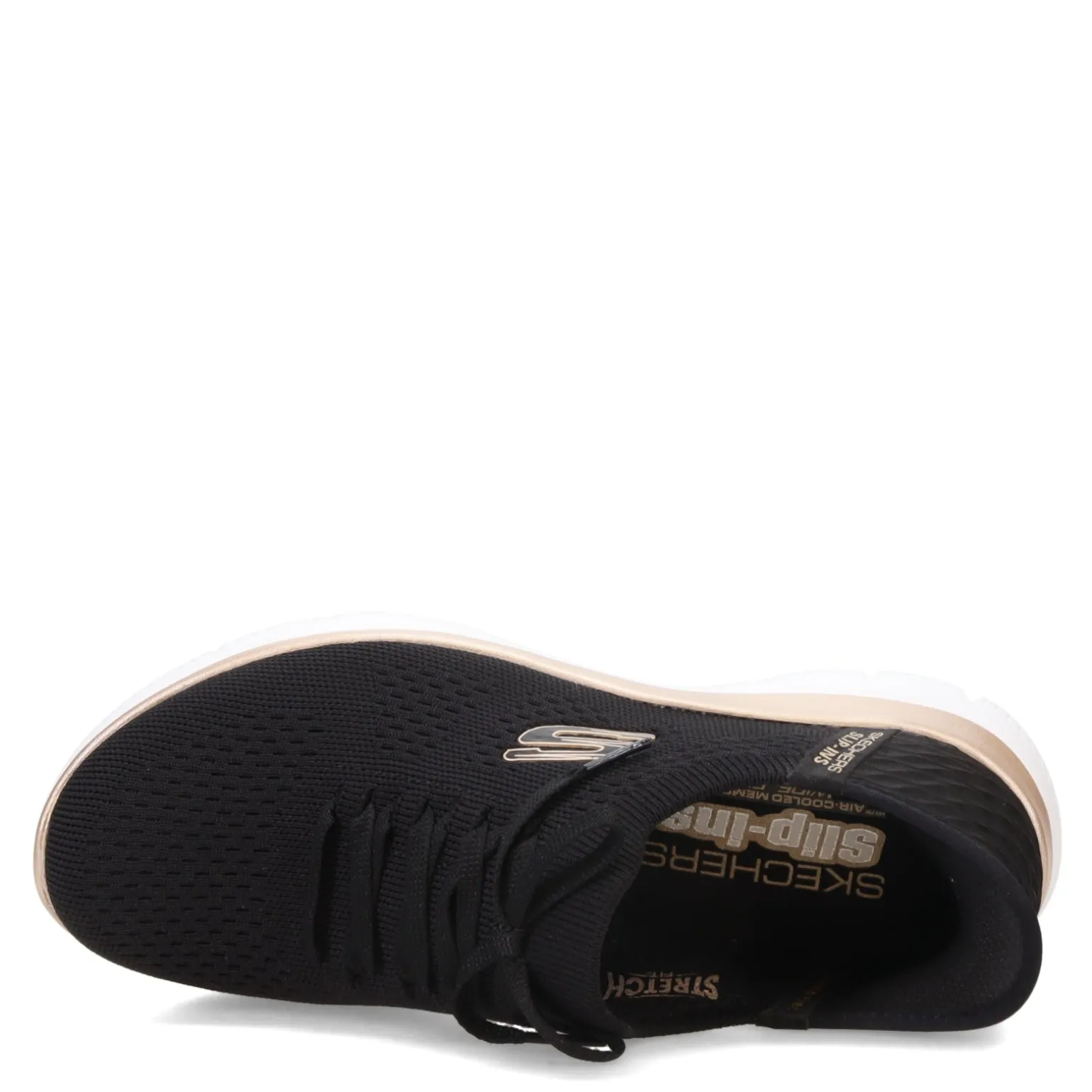 Women's Skechers, Slip-ins Summits - Girls Night Sneaker - Wide Width