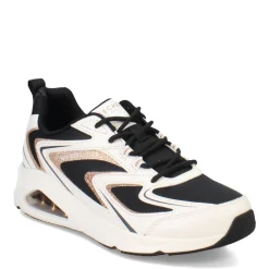 Women's Skechers Street, Tres-Air - Shimm-Airy Sneaker