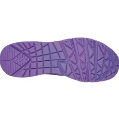 Women's Skechers Street, Uno - Neon Nights Sneaker