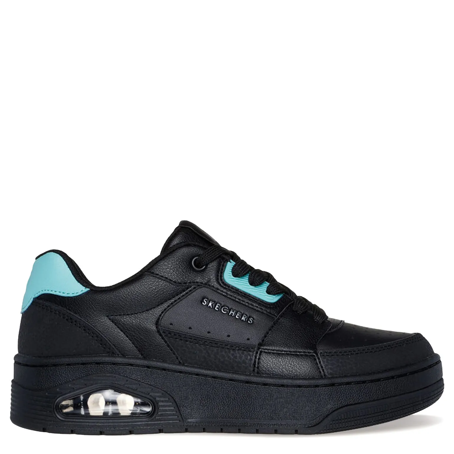 Women's Skechers Street, Uno Court - Courted Style Sneaker