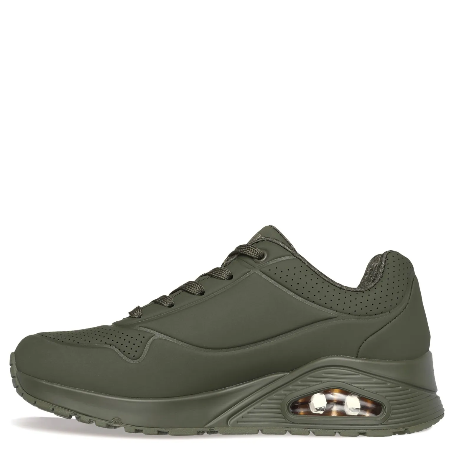 Women's Skechers Street, Uno - Stand on Air Sneaker - Wide Width