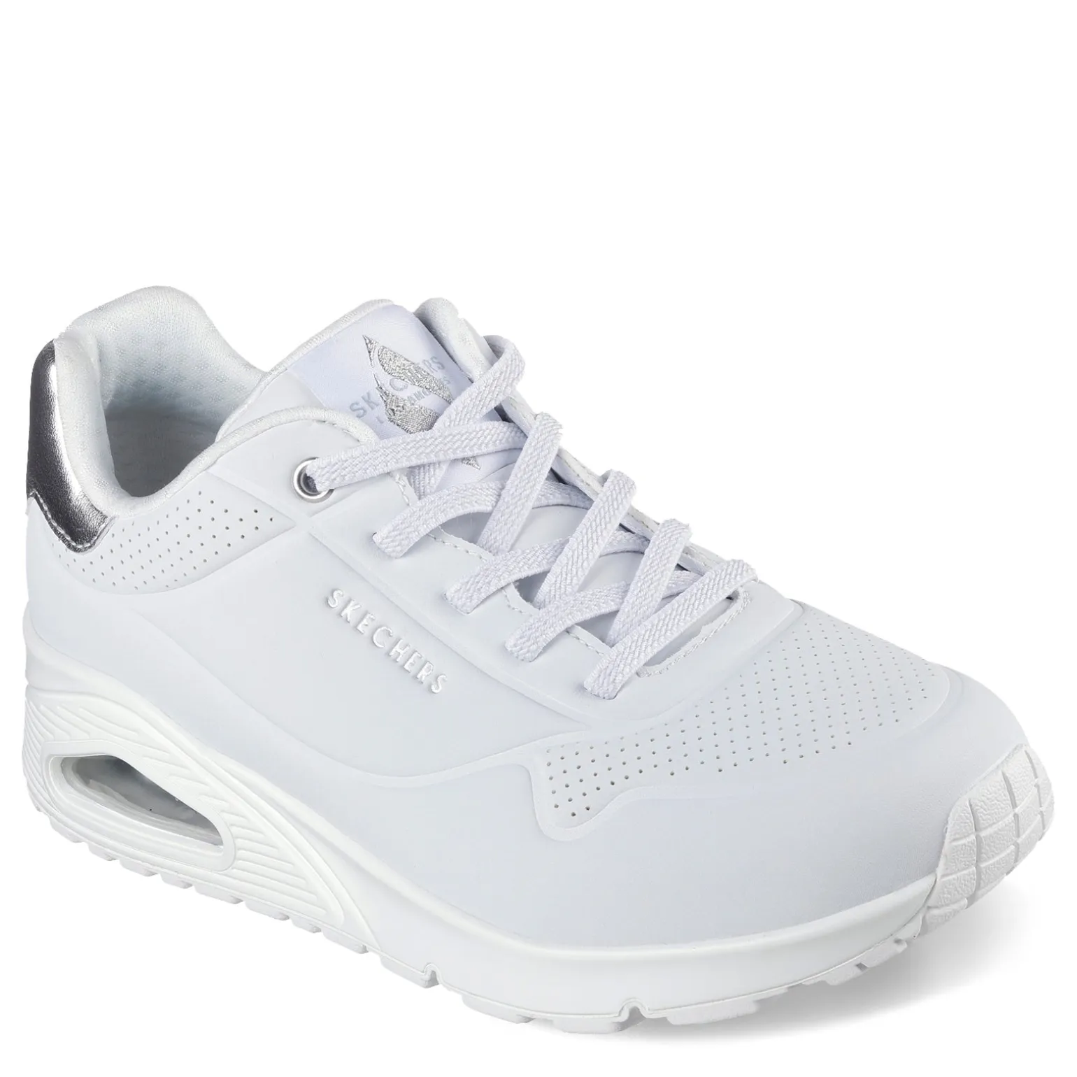 Women's Skechers Street, Uno-Shimmer Away Sneaker
