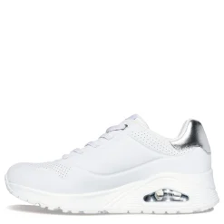 Women's Skechers Street, Uno-Shimmer Away Sneaker