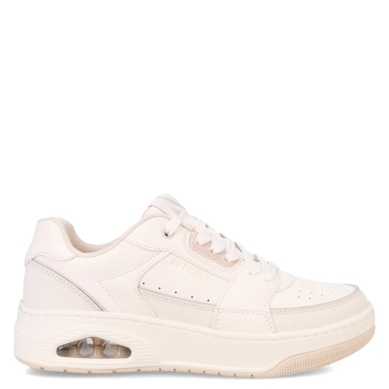Women's Skechers Street, Uno Court - Courted Style Sneaker