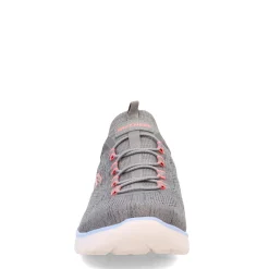 Women's Skechers, Summits - Fun Flair Sneaker