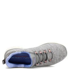 Women's Skechers, Summits - Quick Getaway Sneaker - Wide Width