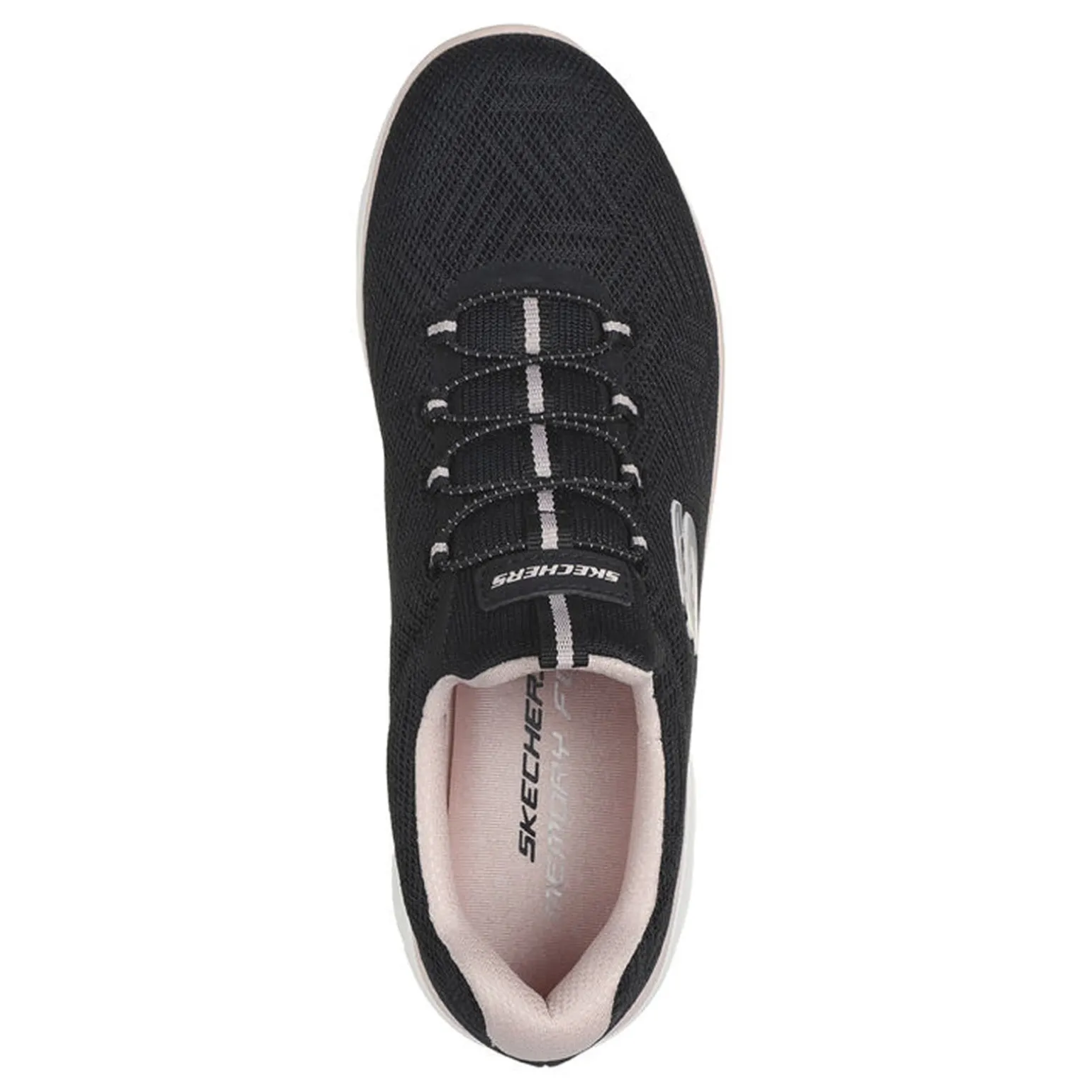 Women's Skechers, Summits - Artistry Chic Sneaker