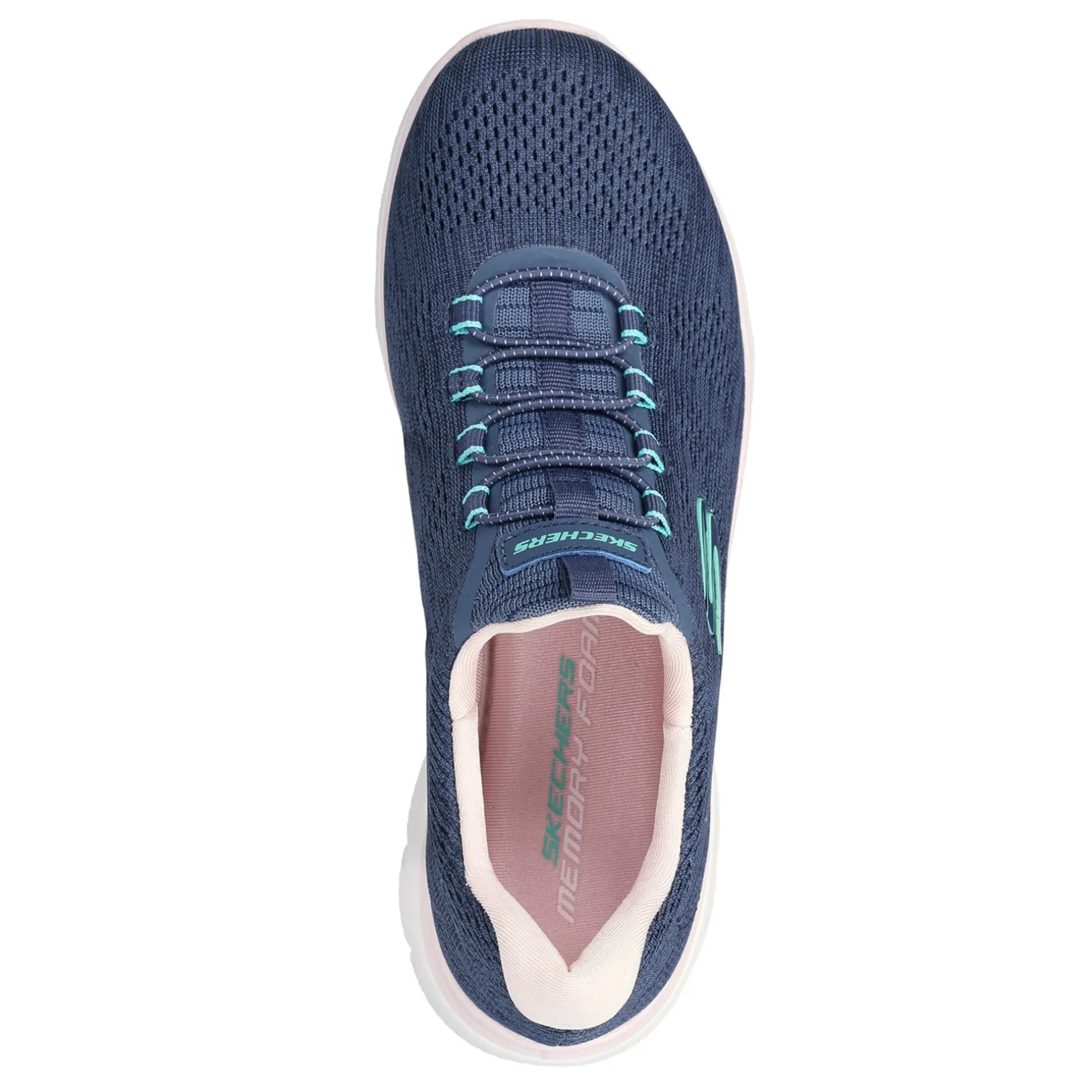 Women's Skechers, Summits - Fun Flair Sneaker