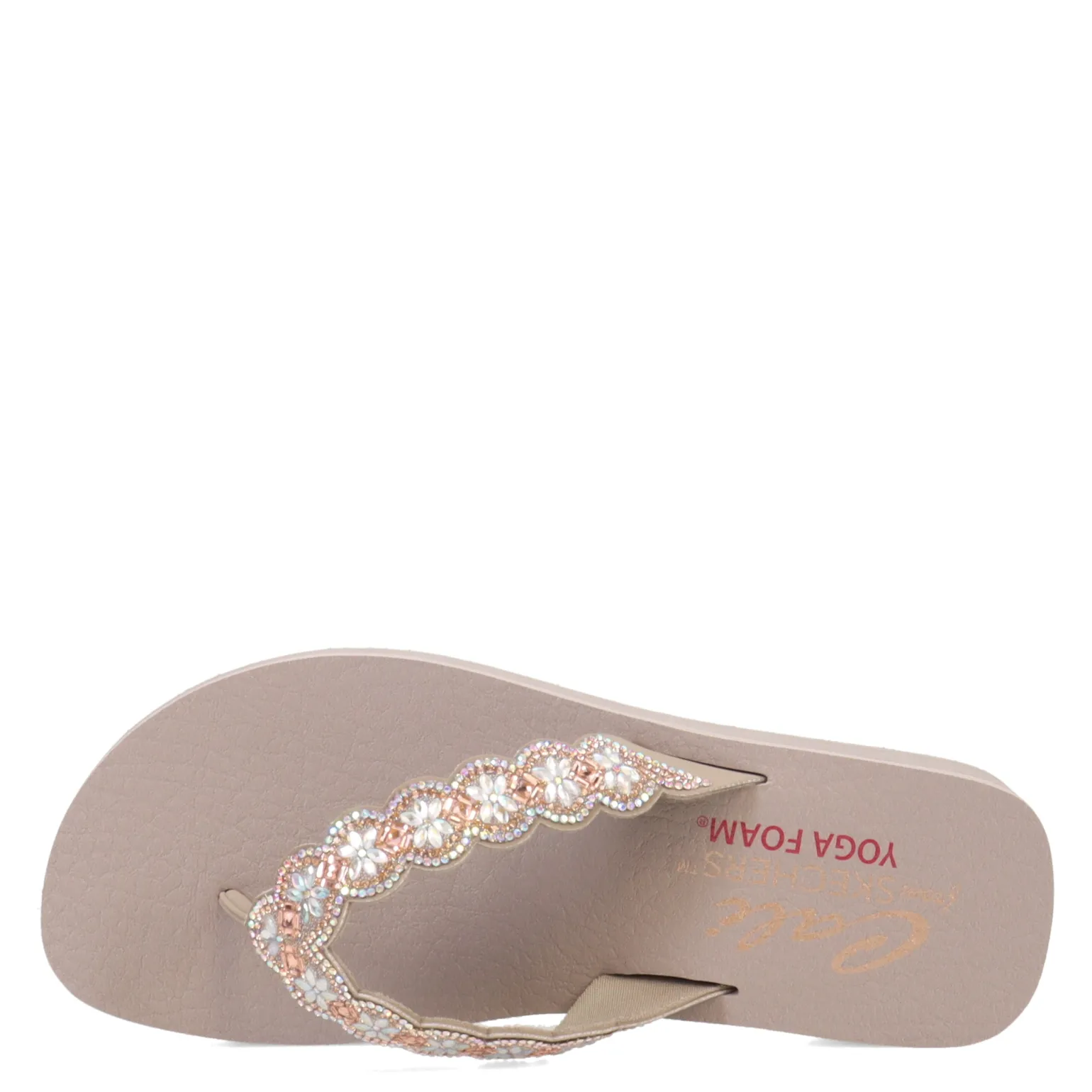 Women's Skechers, Vinyasa - Happy Spring Sandal