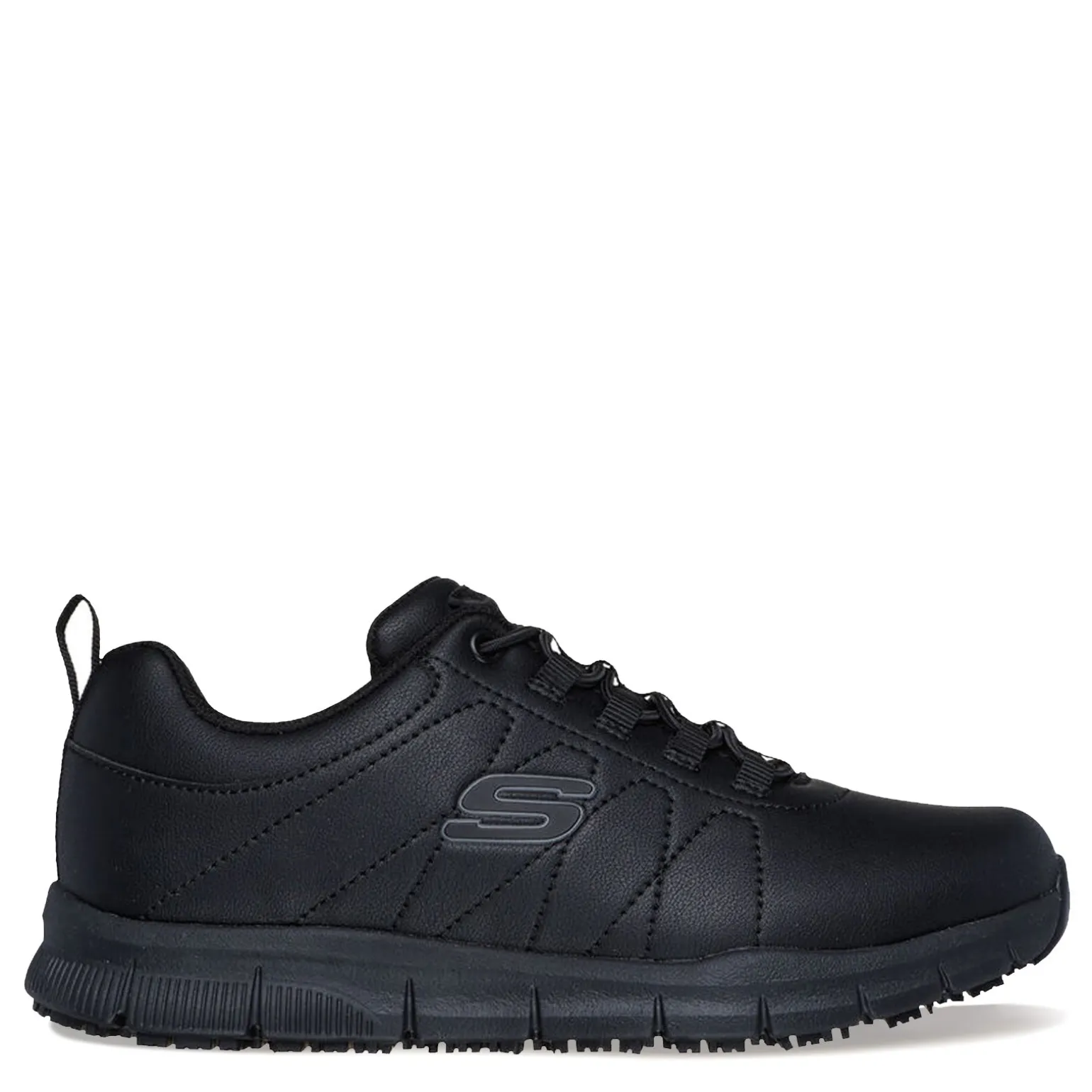 Women's Skechers, Work: Nampa - Beja Sneaker - Wide Width