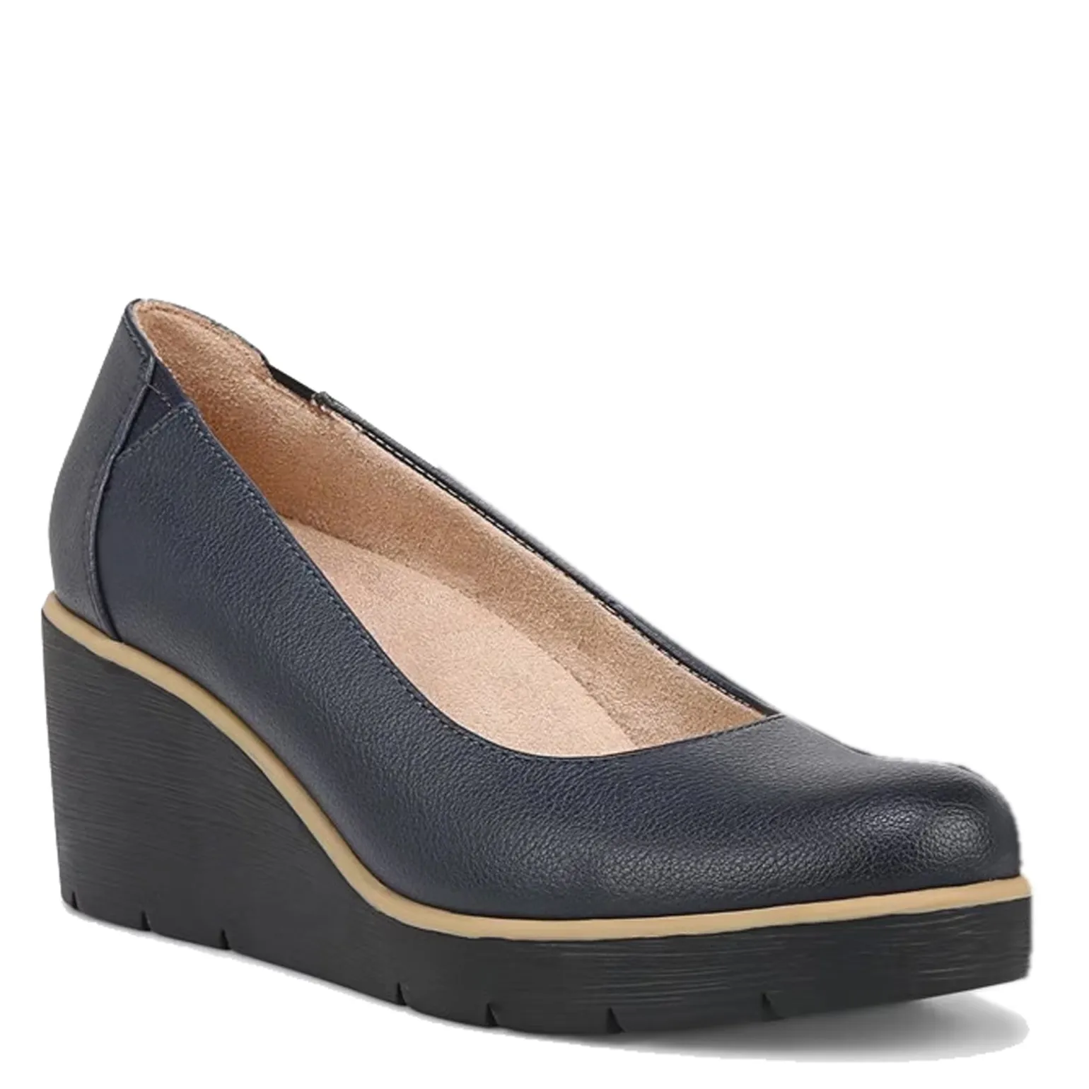 Women's SOUL Naturalizer, About Time Wedge