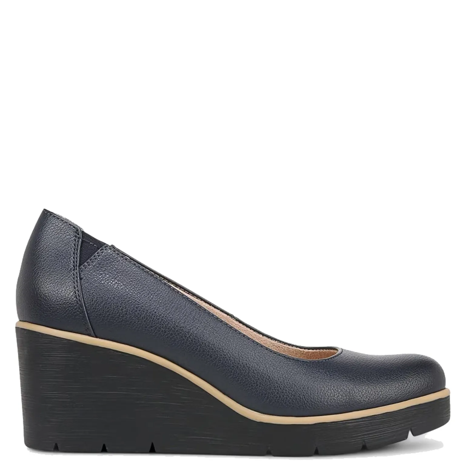 Women's SOUL Naturalizer, About Time Wedge