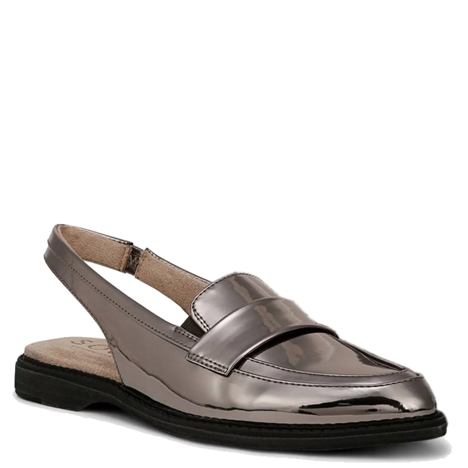 Women's SOUL Naturalizer, Yeah Flat