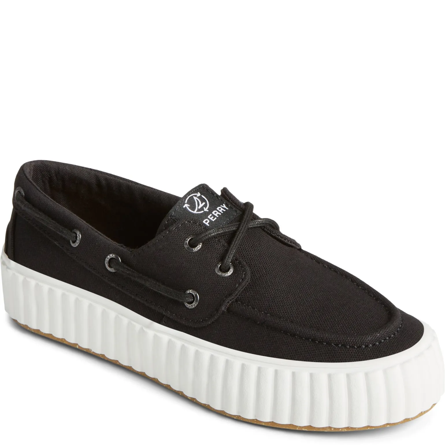 Women's Sperry, Pier Wave Boat Platform Sneaker