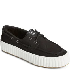 Women's Sperry, Pier Wave Boat Platform Sneaker