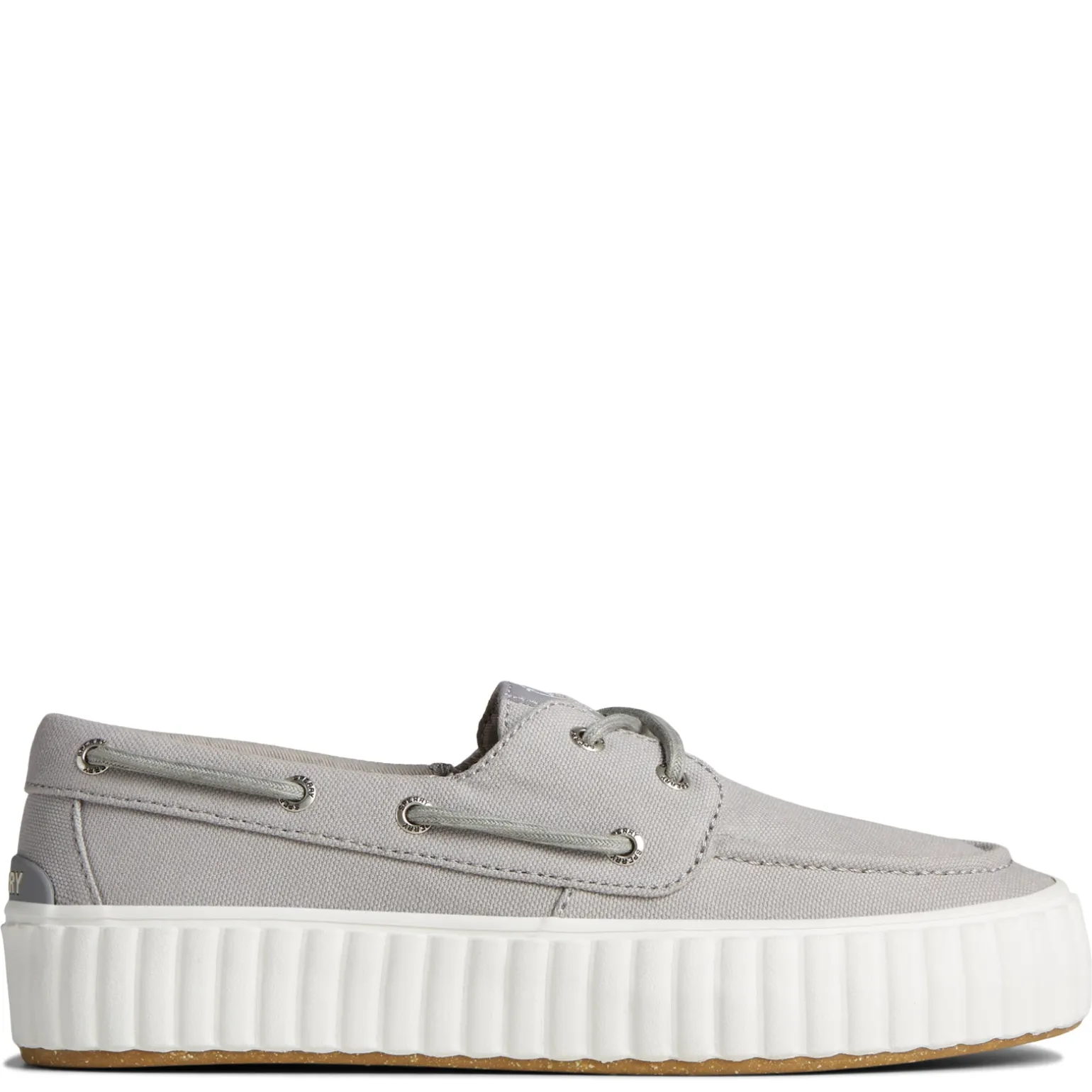 Women's Sperry, Pier Wave Boat Platform Sneaker