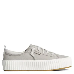 Women's Sperry, Pier Wave SeaCycled Boat Platform Sneaker