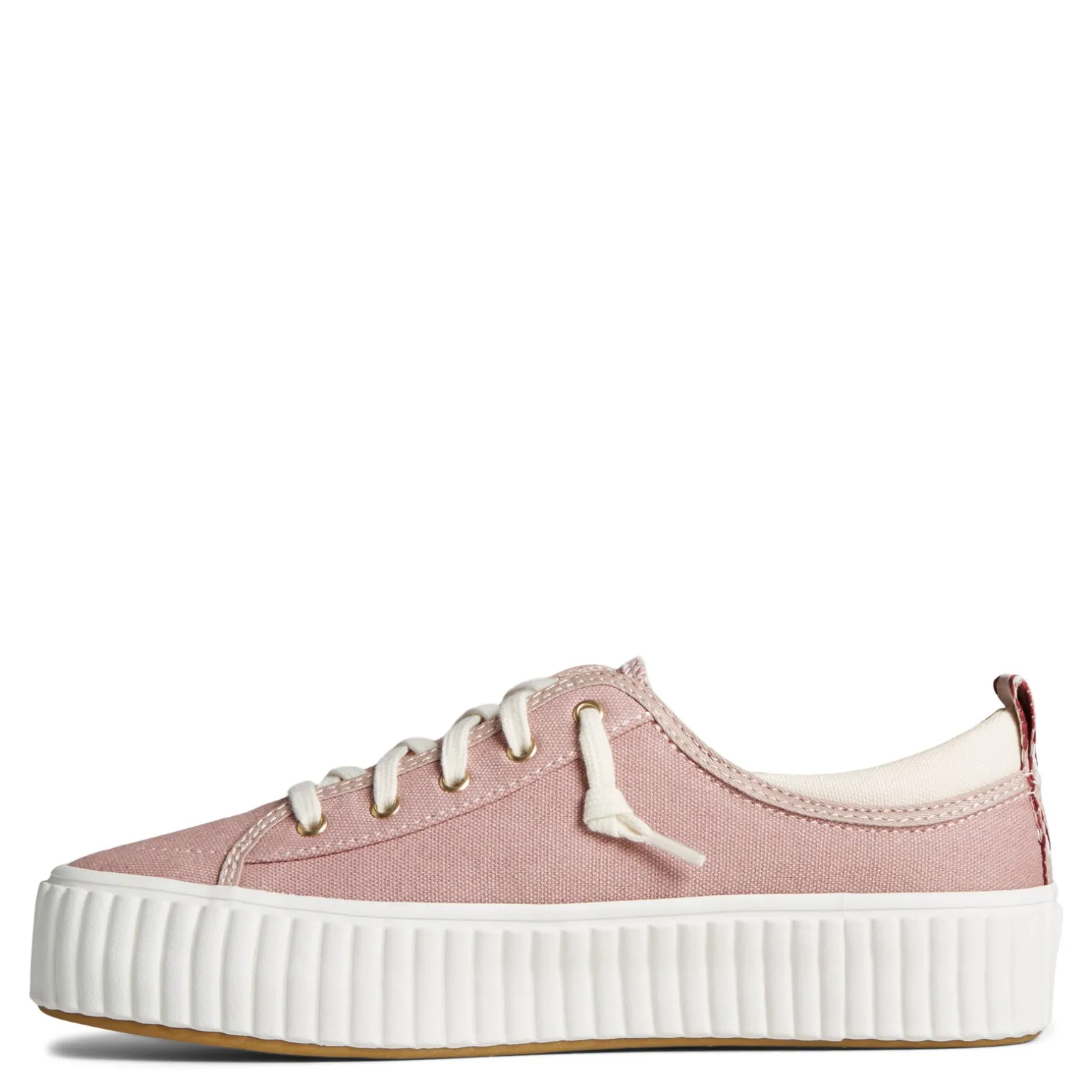 Women's Sperry, Pier Wave SeaCycled Boat Platform Sneaker