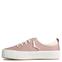 Women's Sperry, Pier Wave SeaCycled Boat Platform Sneaker