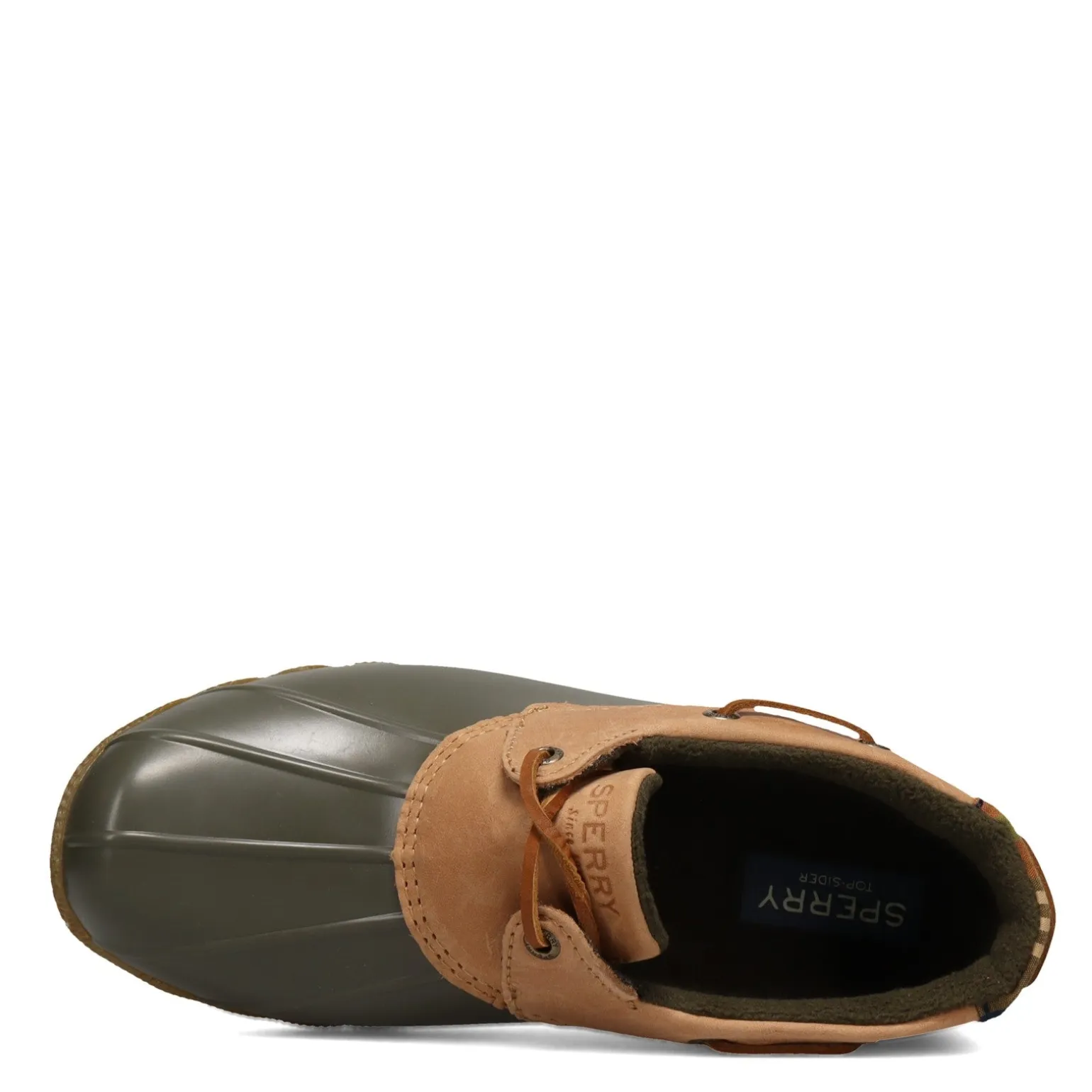 Women's Sperry, Saltwater 1 Eye Duck Boot