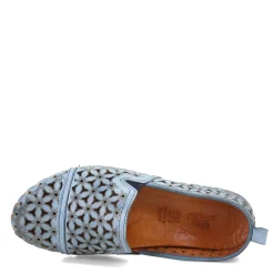 Women's Spring Step, Flowerflow Slip-On