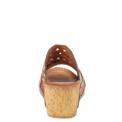 Women's Spring Step, Footy Sandal
