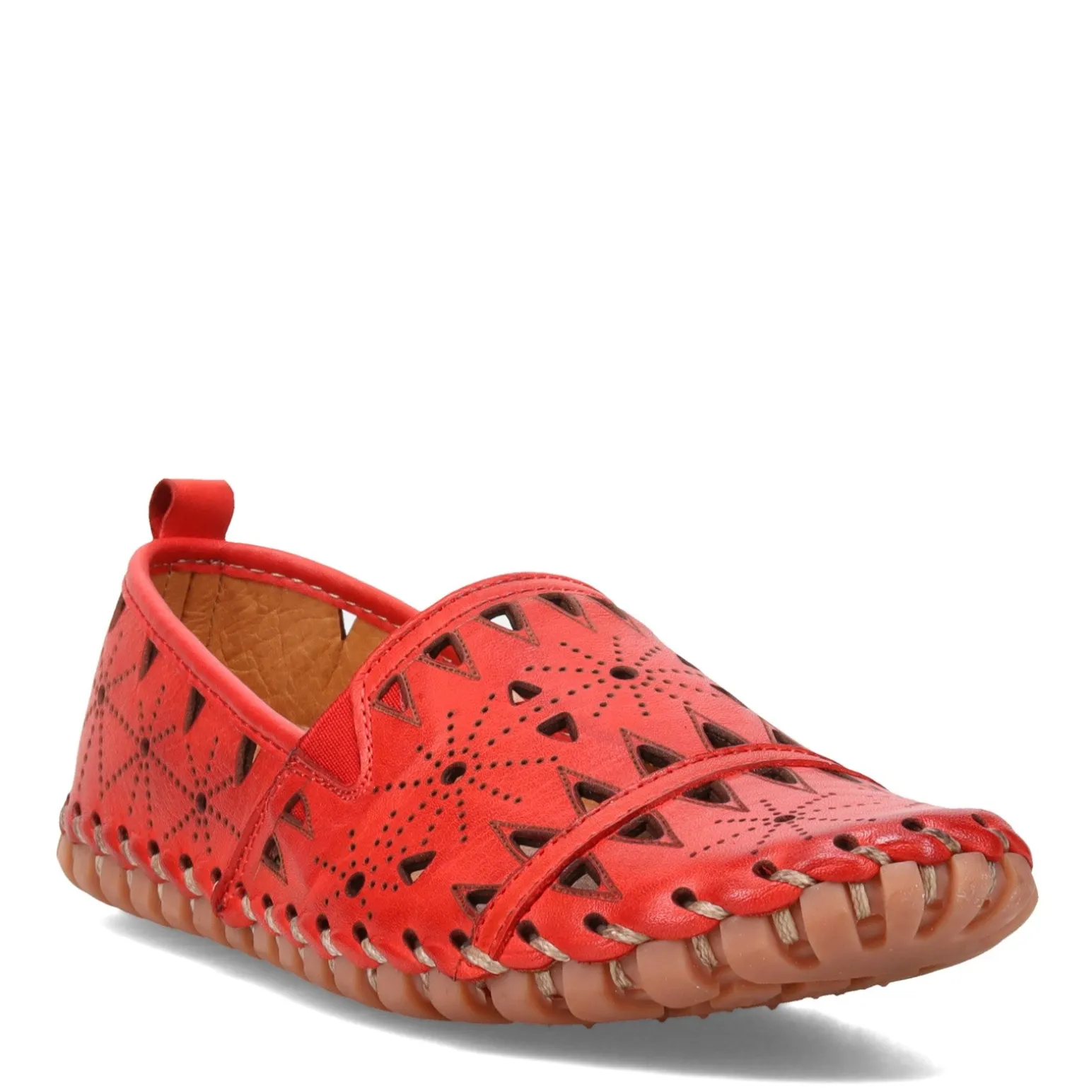Women's Spring Step, Fusaro Slip-On