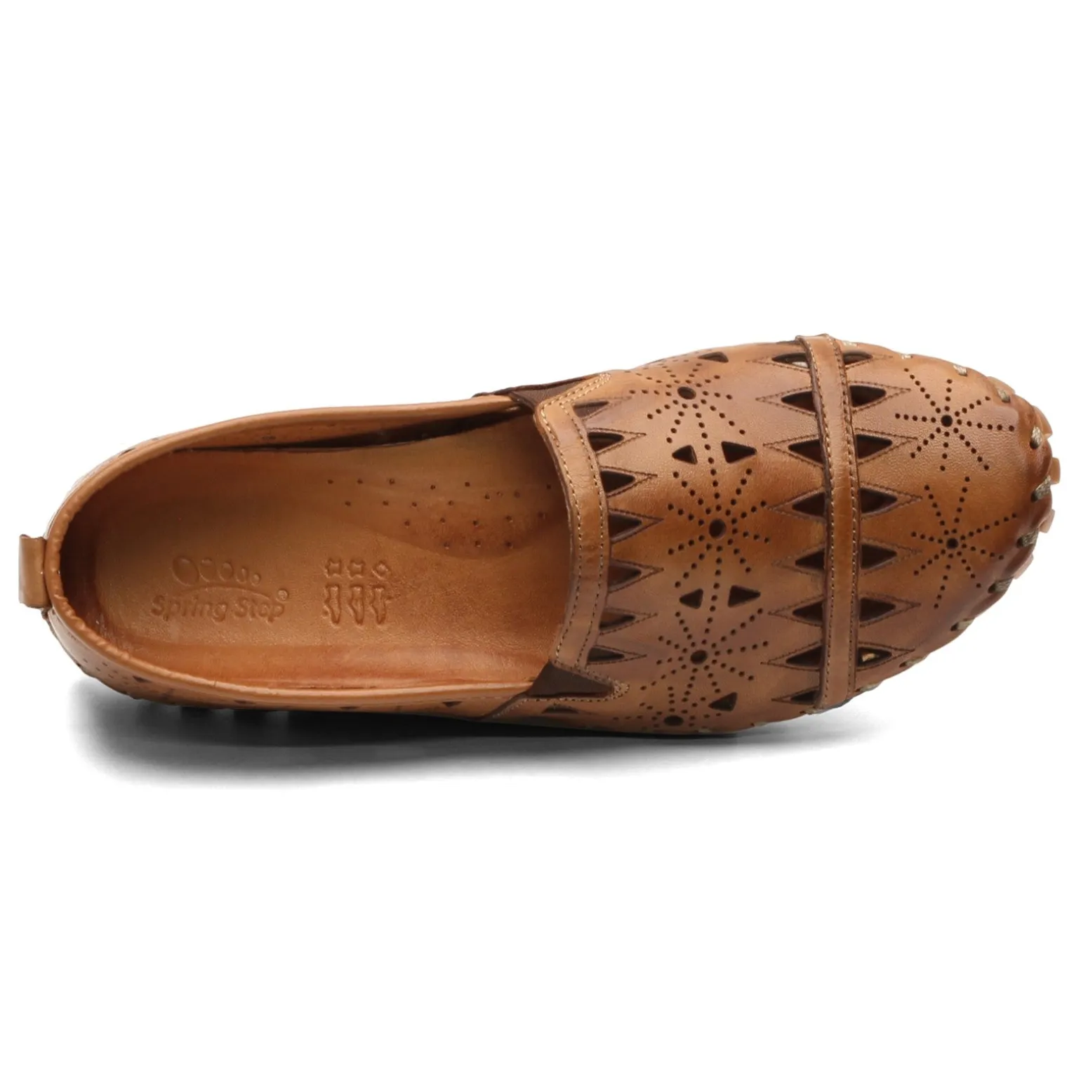 Women's Spring Step, Fusaro Slip-On