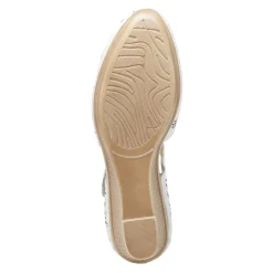 Women's Spring Step, Nougat Slip-On