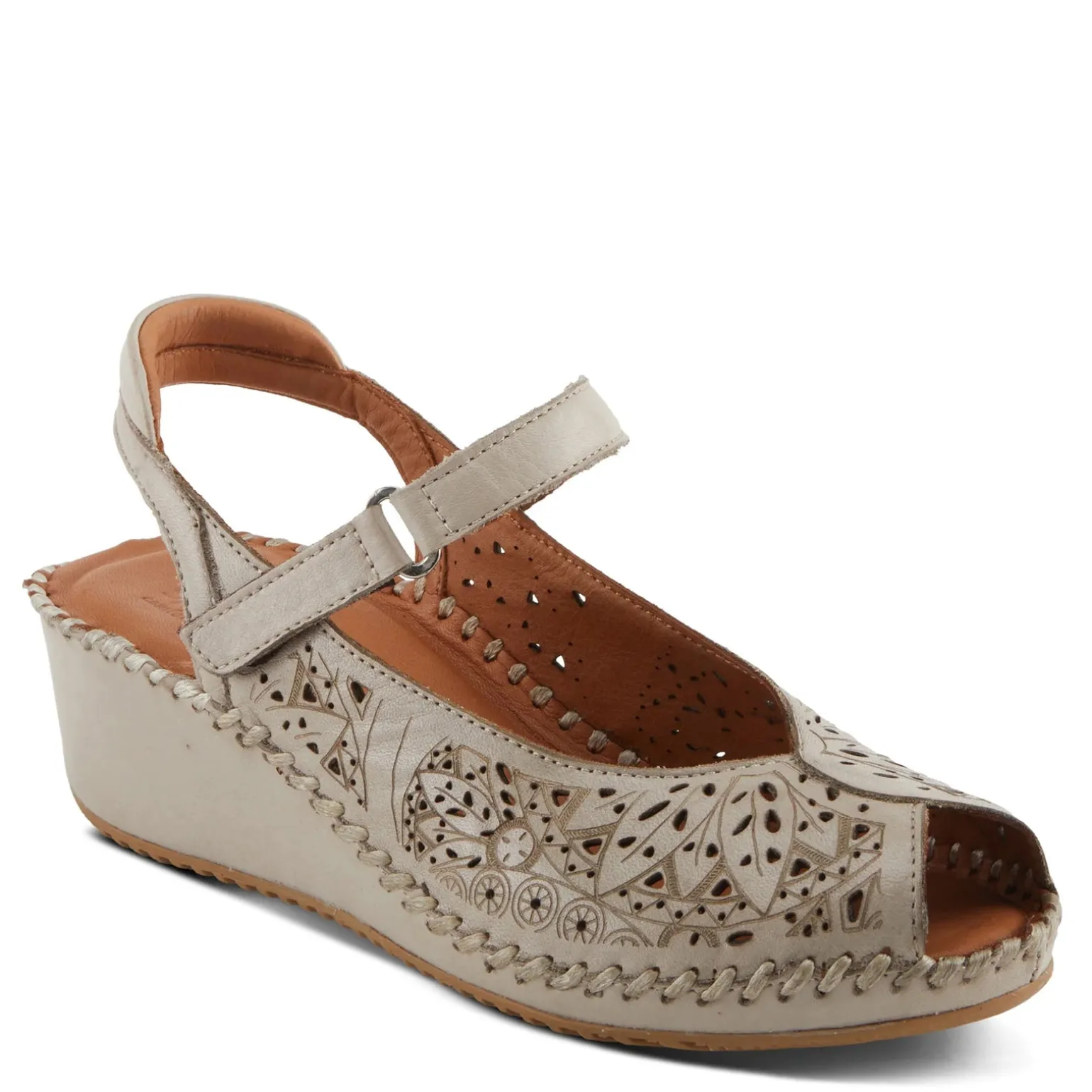 Women's Spring Step, Santonio Sandal