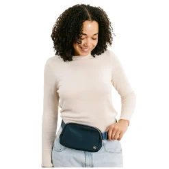 Women's The Darling Effect, All You Need Belt Bag with Hair Scarf