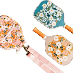Women's The Darling Effect, Pickleball Paddle Case