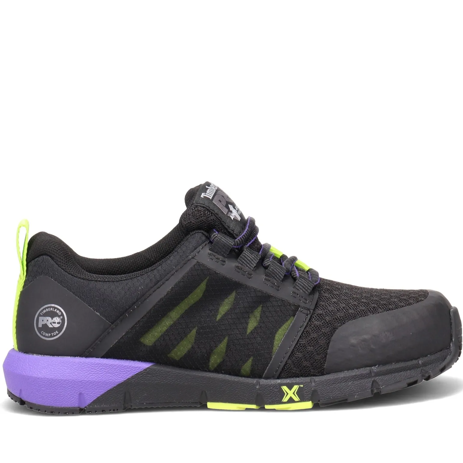 Women's Timberland Pro, Radius Comp Toe Work Shoe