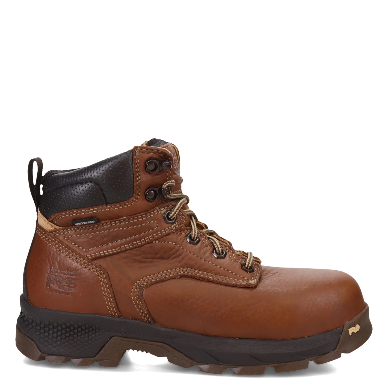 Women's Timberland PRO, Titan EV 6in Comp Toe Waterproof Boot