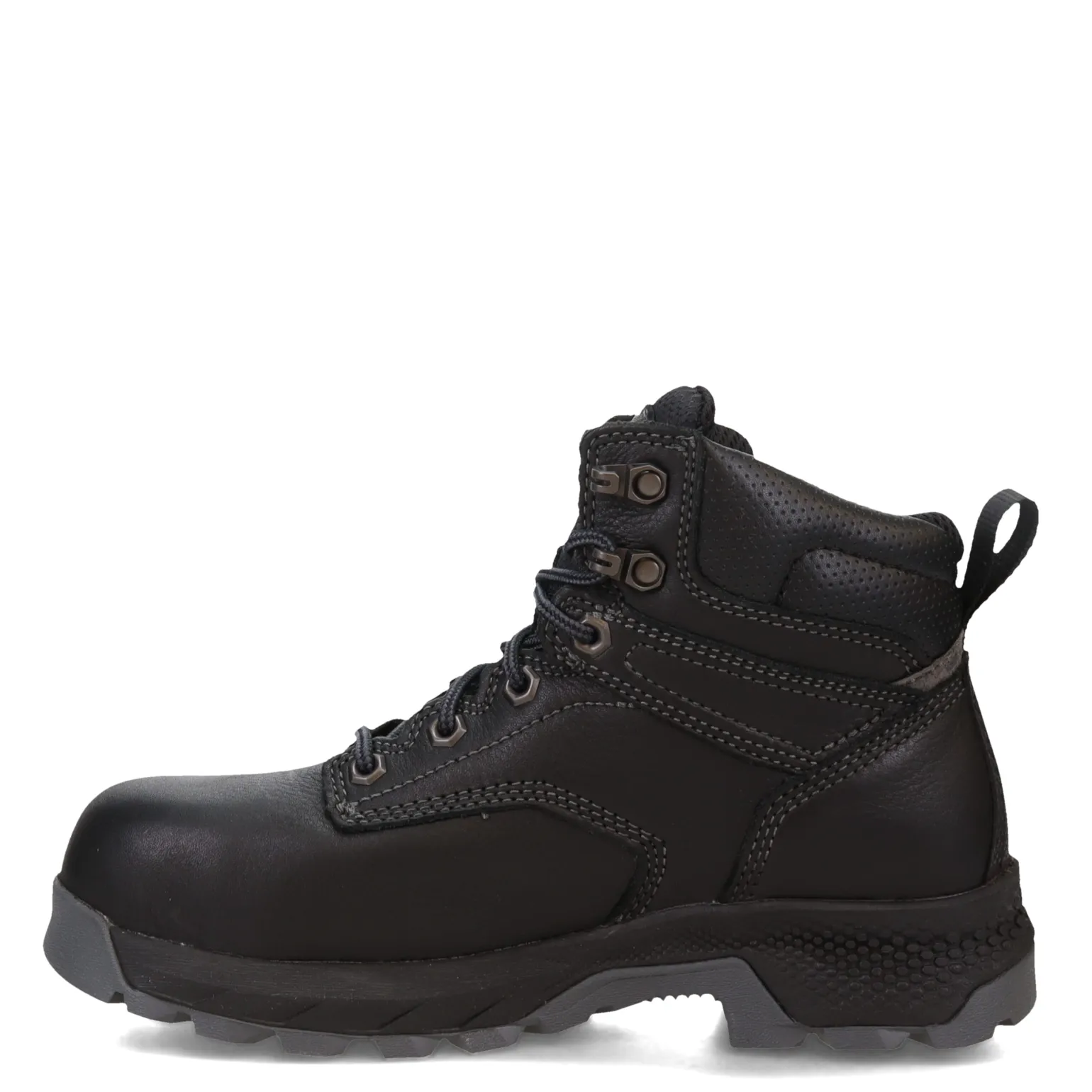 Women's Timberland PRO, Titan EV 6in Comp Toe Waterproof Boot