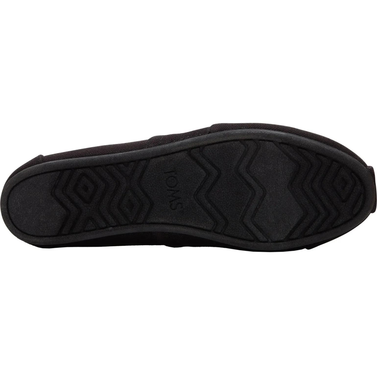 Women's Toms, Alpargata Recycled Slip-On