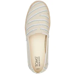 Women's Toms, Alpargata Rope Espadrille Slip-On