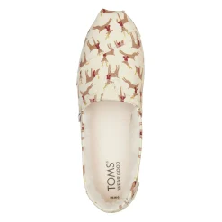 Women's TOMS, Alpargata Slip-On