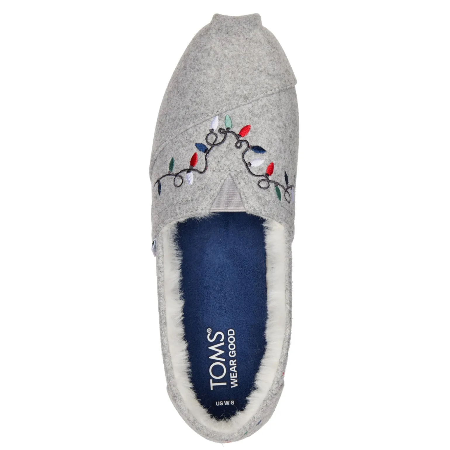 Women's TOMS, Alpargata Slip-On