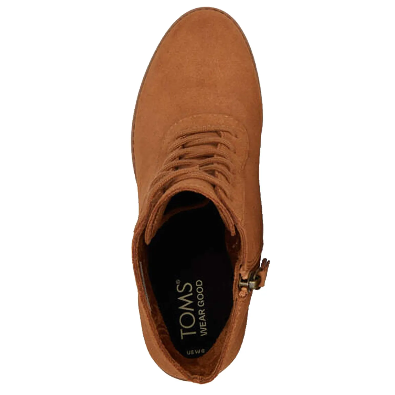 Women's Toms, Evelyn Lace Boot