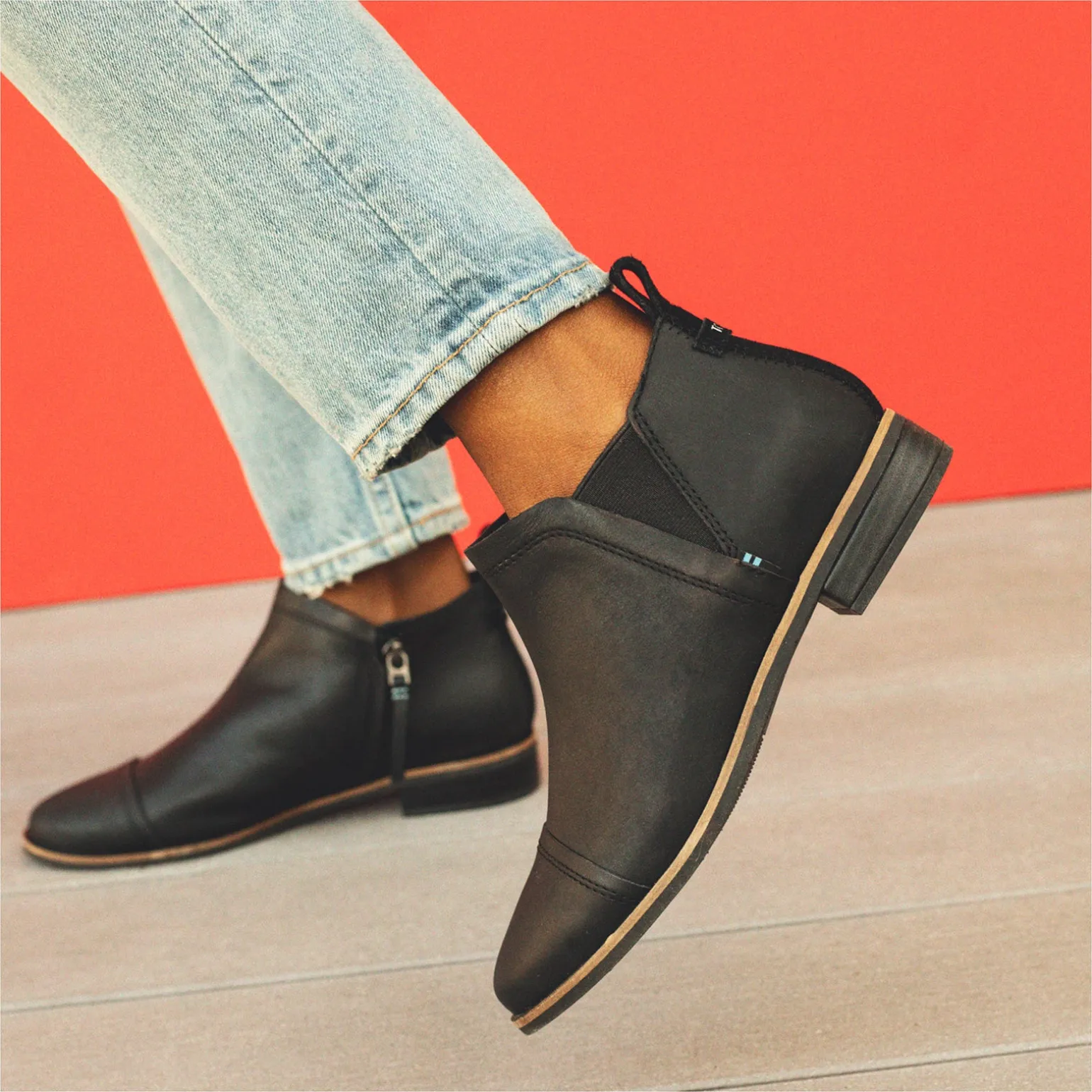 Women's TOMS, Reese Boot